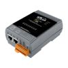 PoE Ethernet I/O Module with 2-port Ethernet Switch and 8-ch Power RelayICP DAS